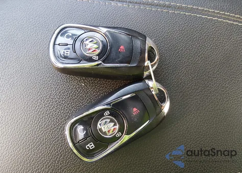 2020 Buick Regal Sportback Awd Gs z USA, uszkodzony, nr VIN W04GS6SS9L1003658